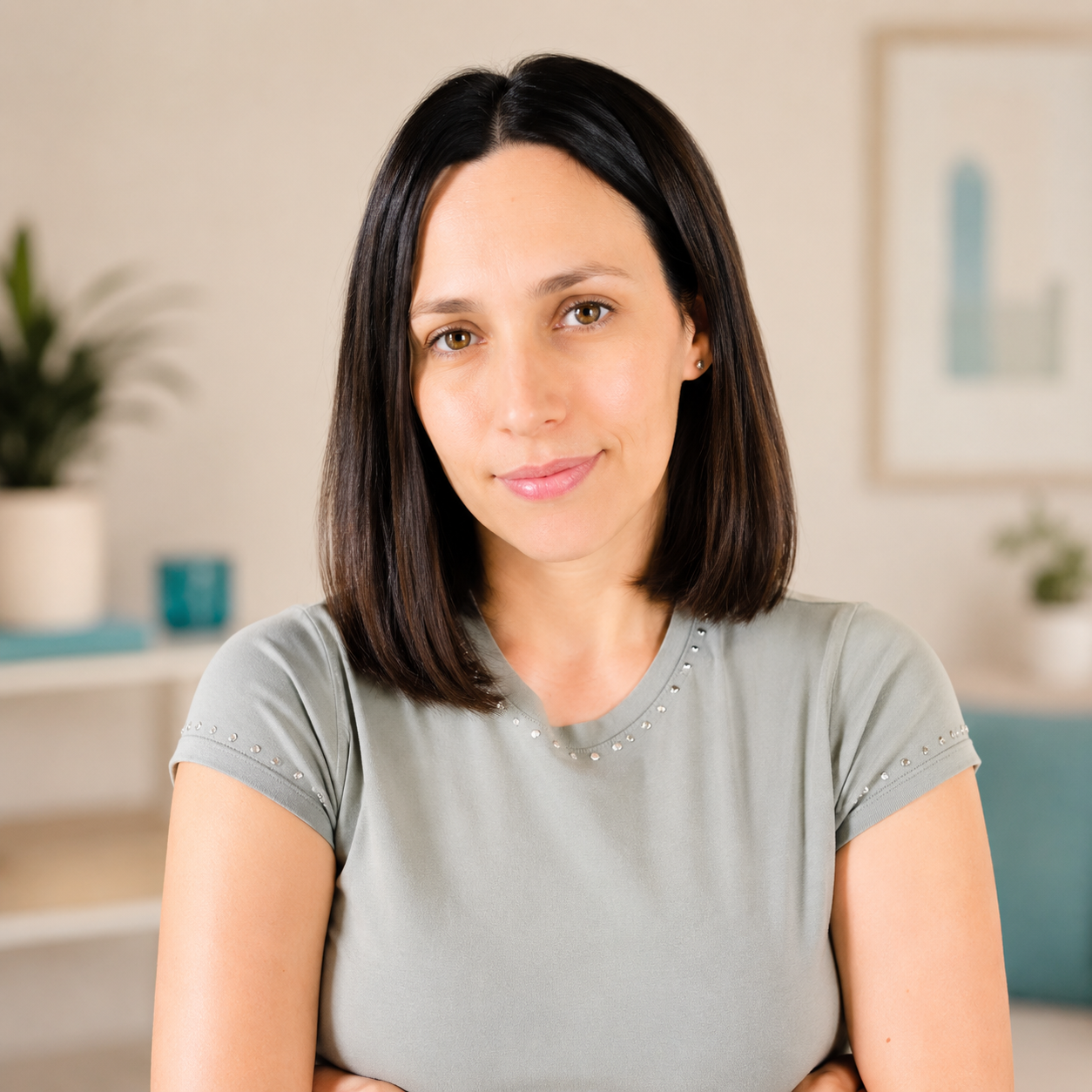 Nuria Gea, asistente virtual